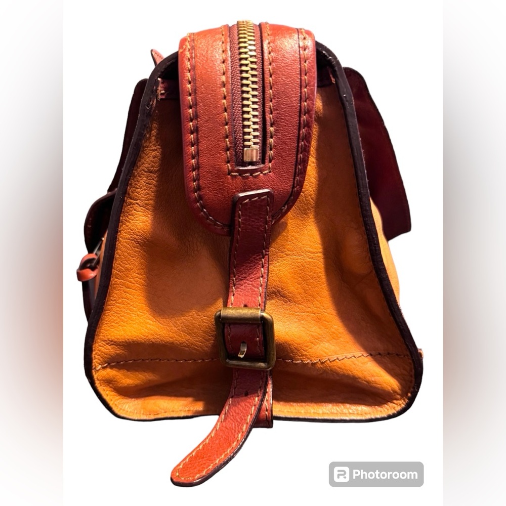 Y2K Vintage Chloe “Tracy” Leather Satchel - Picture 7 of 15